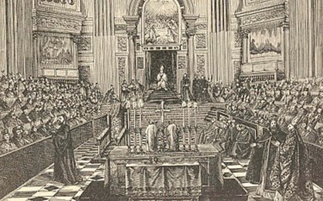 Concilio Vaticano I