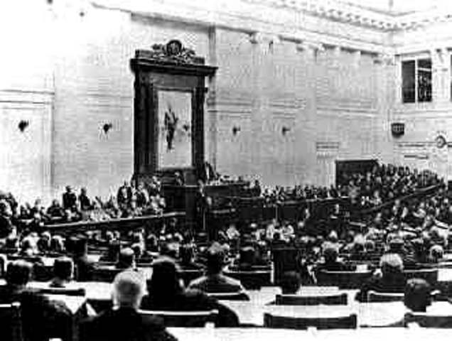 Declaración de los derechos del pueblo trabajador y explotado