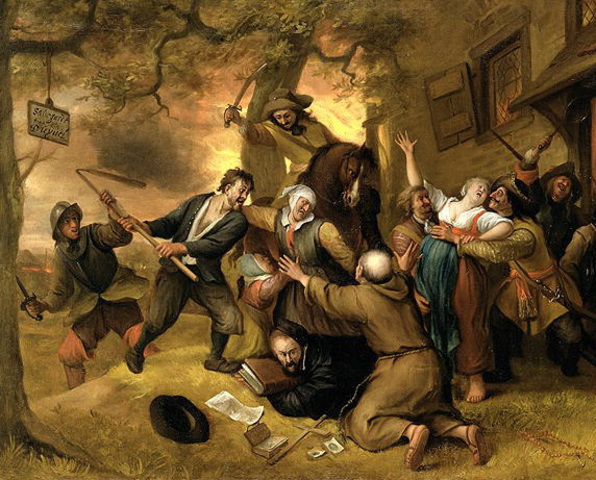 Un territorio muy difícil de gobernar