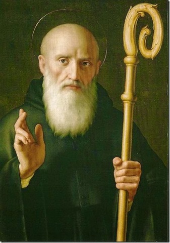 San Benito (480-543)