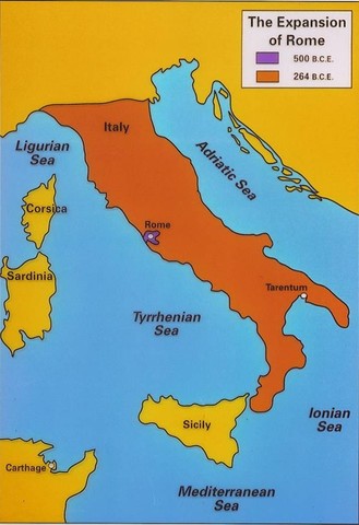 (10.3) - Rome - The Gaul Invasion