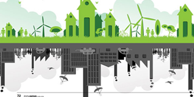 Creación por parte de la ONU de la Comisión Mundial del Medio Ambiente y el Desarrollo