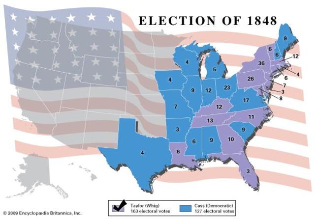 Election Of 1848