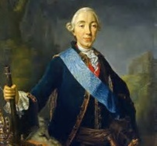 Catherine travels to Russia with her mother