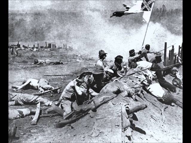 La Guerra Civil 1876 -1877