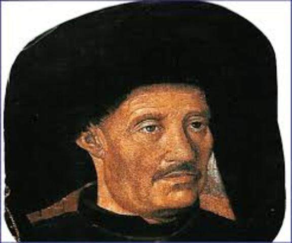 Henry The Navigator