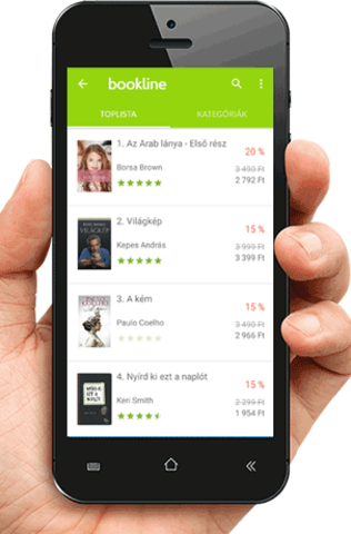 Megrendelés beérkezése