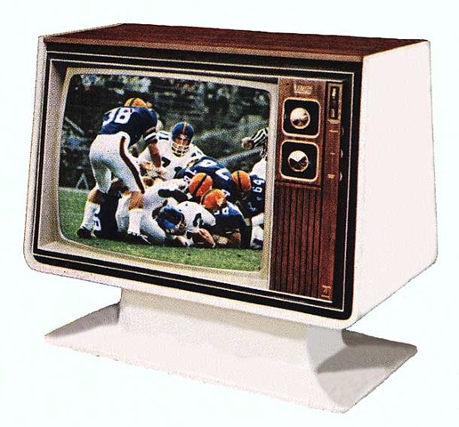 First TV