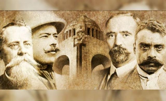 Post revolución mexicana