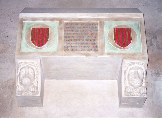 Neix Alfons el Benigne