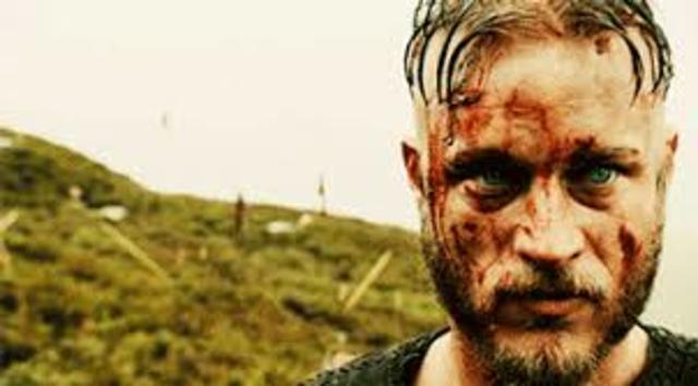 El rey de los vikingos