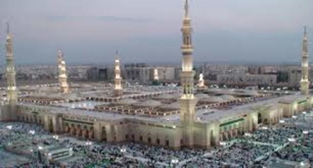 Migració a Medina-Al-Nabí