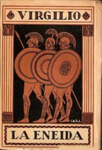 Virgilio; "La Eneida"