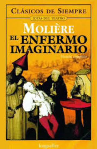 El enfermo imaginario.