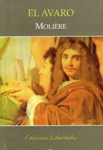 El avaro.