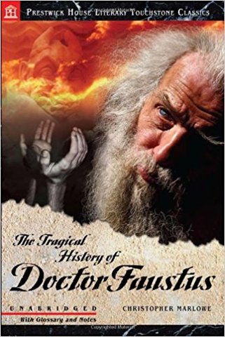 Doctor Faustus(Christopher Marlowe)