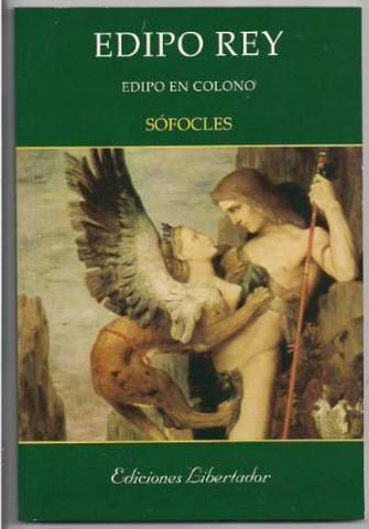 Edipo, Rey