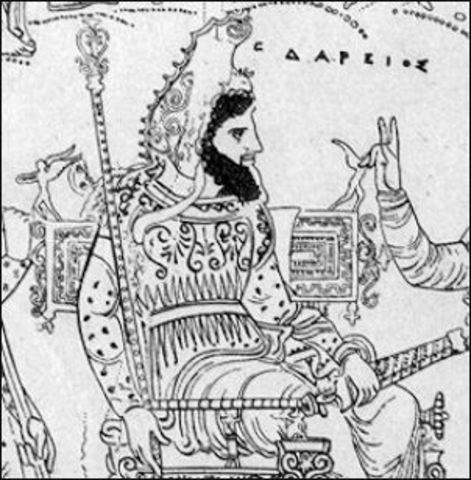 Egypte onder Perzische overheersing