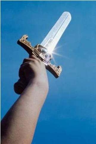 Participó como soldado en la batalla de Lepanto, más tarde perdió el uso de su mano izquierda.