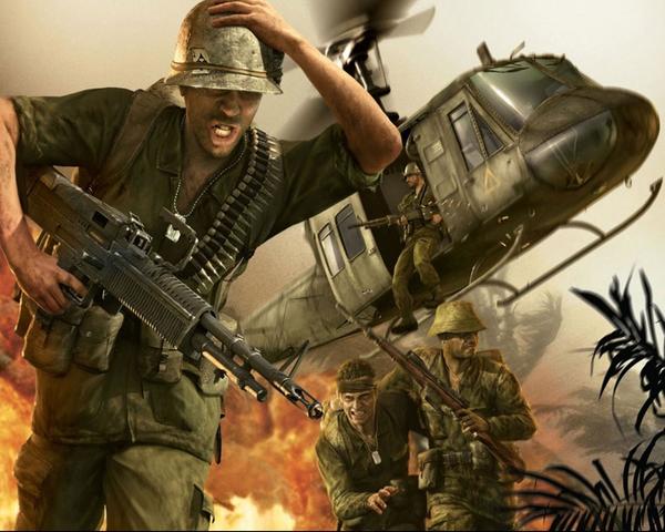 La Guerra de Vietnam