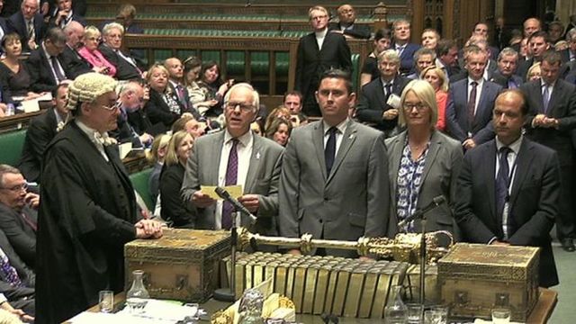 Cameron suffers Commons defeat over 'purdah' rules