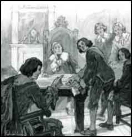 First Election in Lower Canada