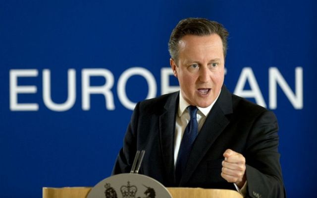EU referendum to take place on 23 June, David Cameron confirms