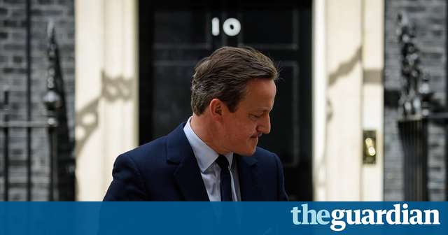 David Cameron Says He Will Resign As U.K. Prime Minister