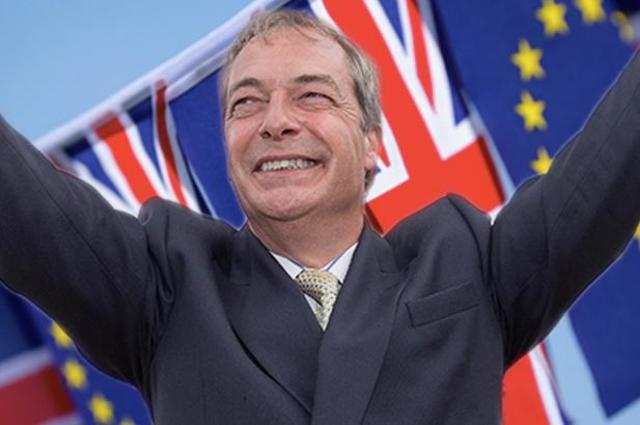 UK votes to leave EU