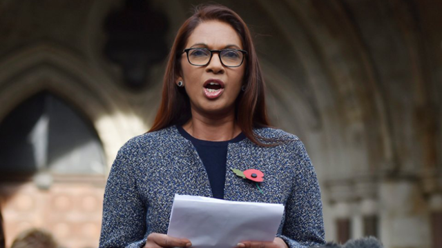 Brexit court defeat for UK government