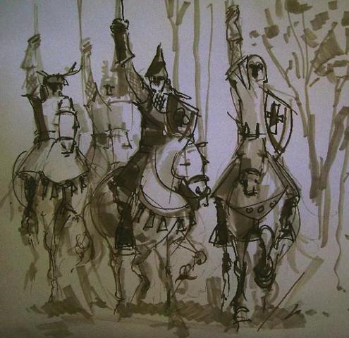 Rebelión de los caballeros