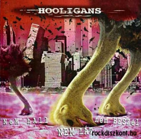 Nem hall, nem lát, nem beszél