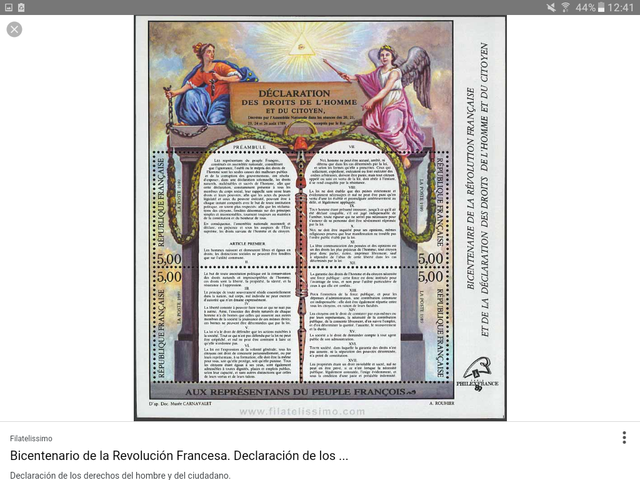 Derechos de los hombres