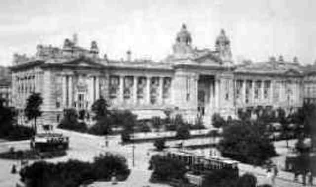 Tőzsdepalota (1905-1948)