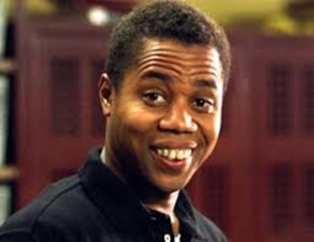 Nacimiento de Cuba Gooding Jr