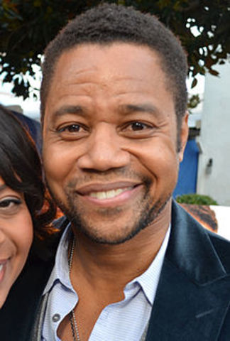 De que se dedico Cuba Gooding Jr de pequeño