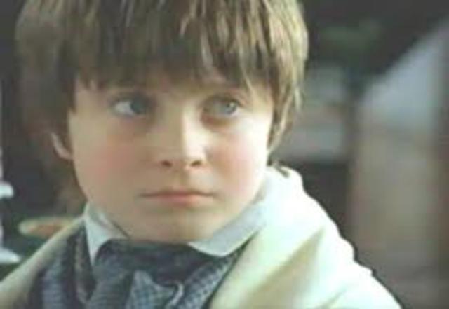Nace un niño prodigio de Hollywood: Daniel Radcliffe