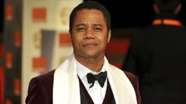 El primer exito de Cuba Gooding Jr