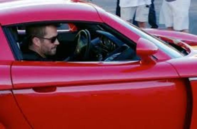 Donde vive Paul Walker