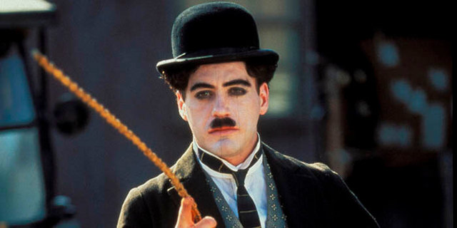 Los premios : primer premio oscar  de Albert Downey