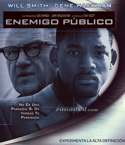 Enemigo público (pelicula)