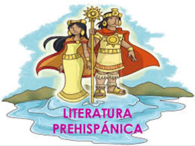 Literatura Prehispánica