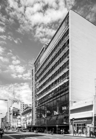 Teatro Municipal San Martín - Buenos Aires