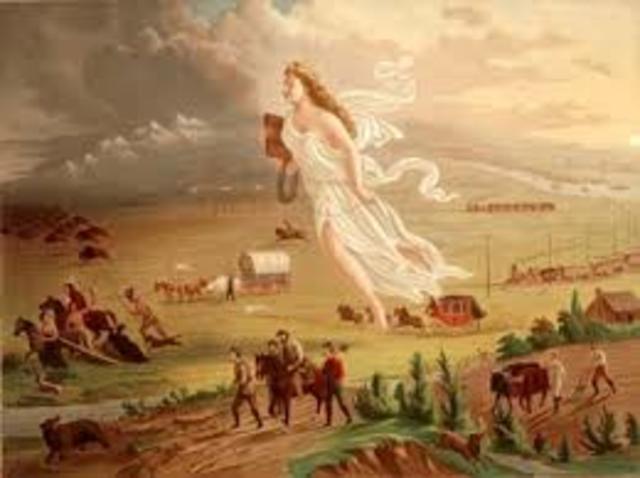 Manifest Destiny
