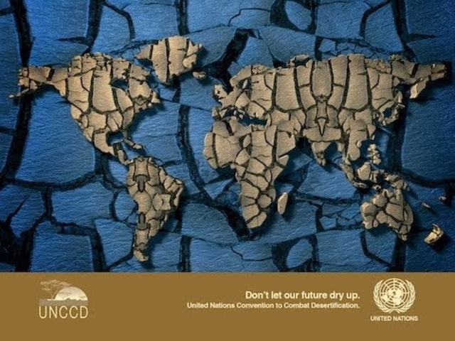 Conferencia de las Naciones Unidas sobre Desertación