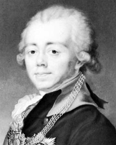 Birth of Catherine's son