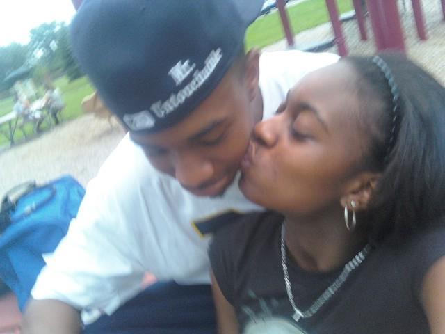 When Cortez Became My boyfriend..