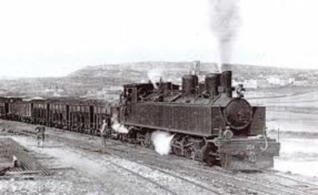 LA REVOLUCIÓN DE LOS TRANSPORTES