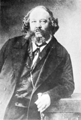 Mijail Bakunin