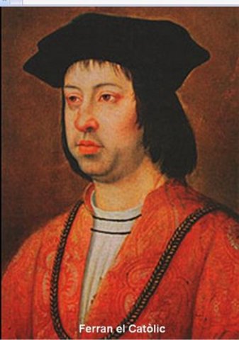 Regnat de Ferran II "el Catòlic"
